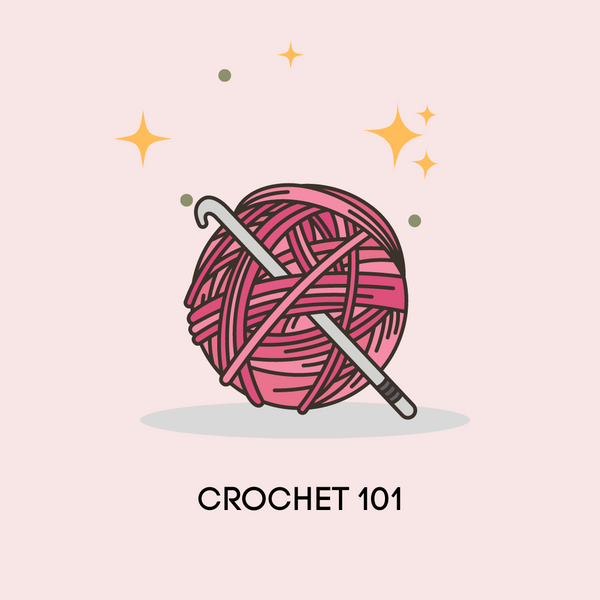 Crochet 101 3/24