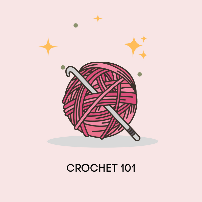 Crochet 101 3/24