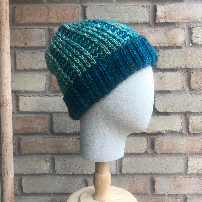 Horst Hat Pattern - digital