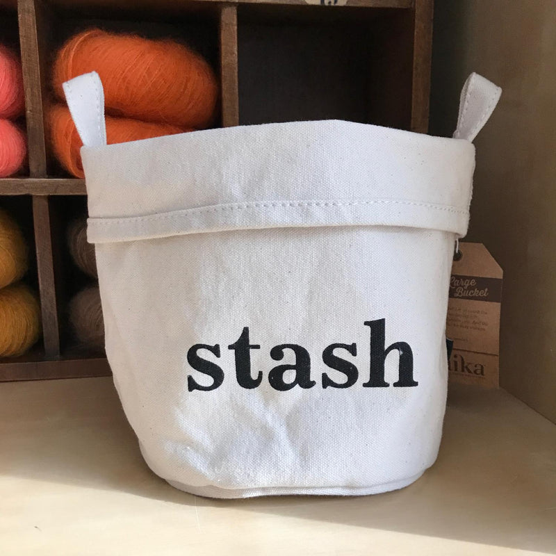 Stash Bucket