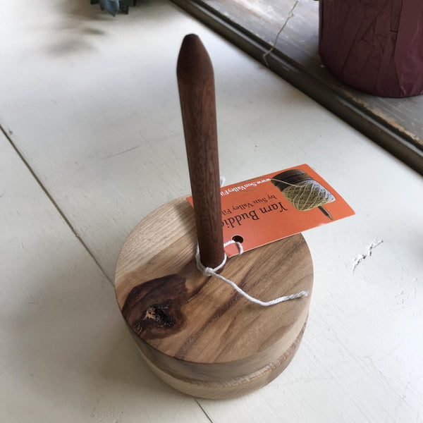 Yarn Buddy - Pecked Hickory