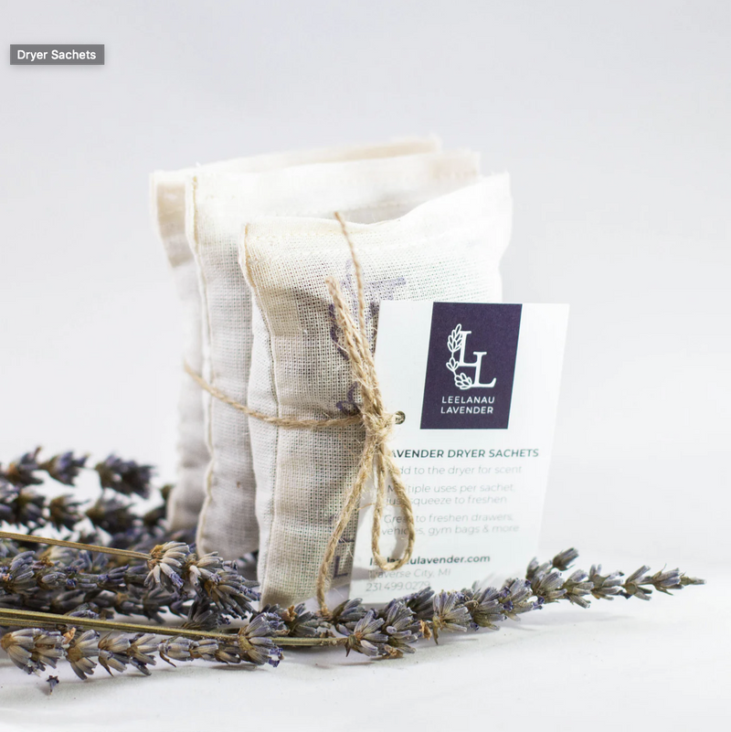 Lavender Dryer Sachet