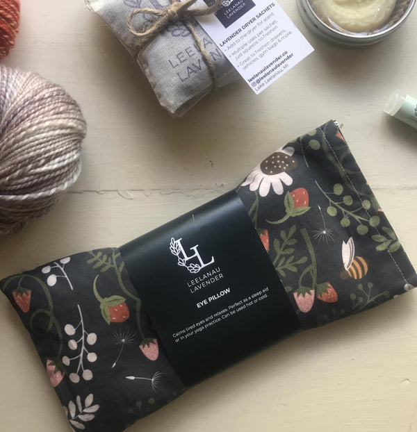 Lavender Eye Pillow
