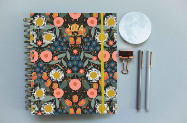 2024 Floral Planner