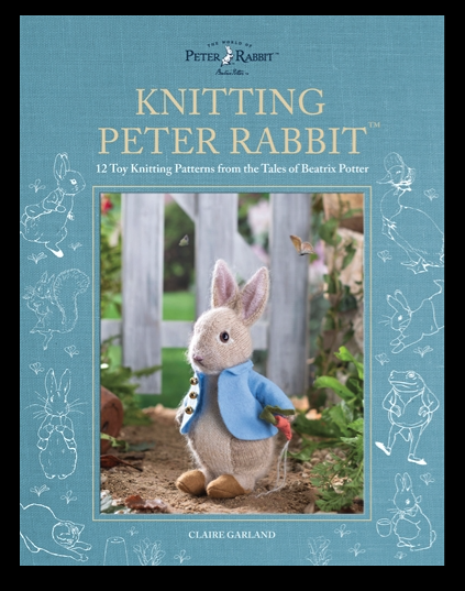 Knitting Peter Rabbit