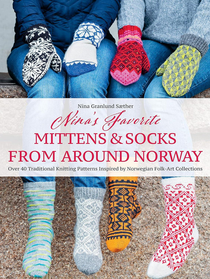 Nina's Favorite Mittens