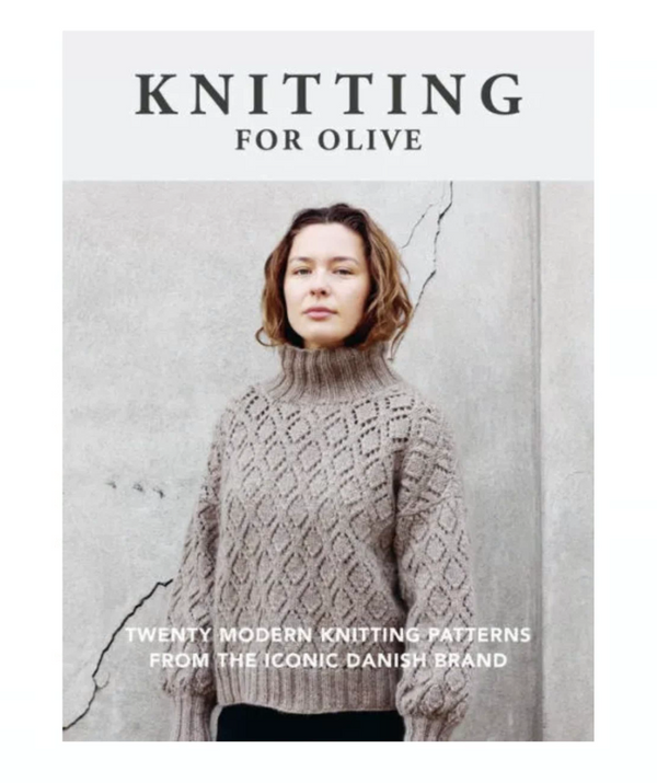 Knitting for Olive