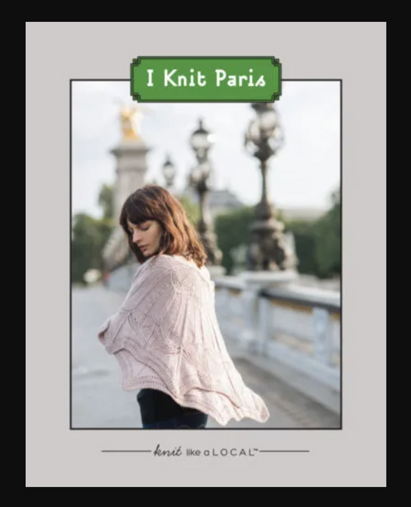 I Knit Paris