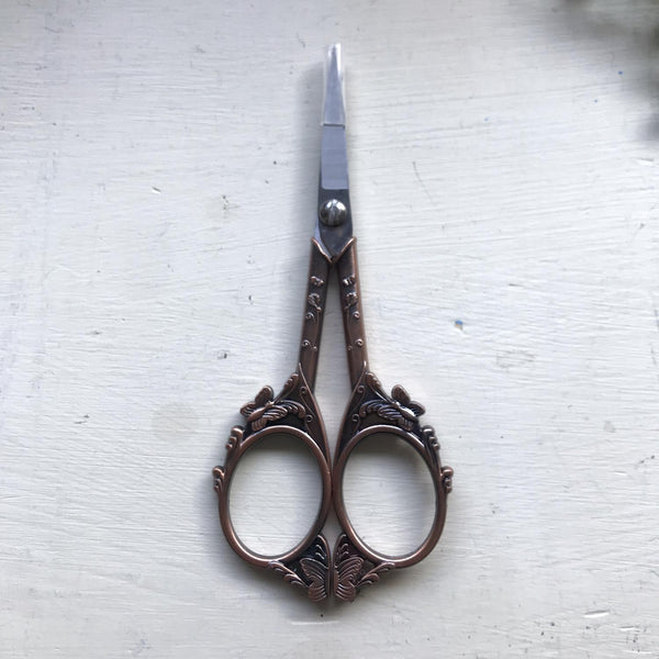Butterfly Scissors