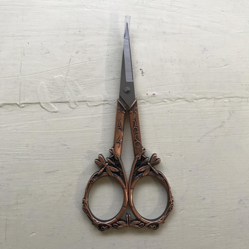 Dragonfly Scissors