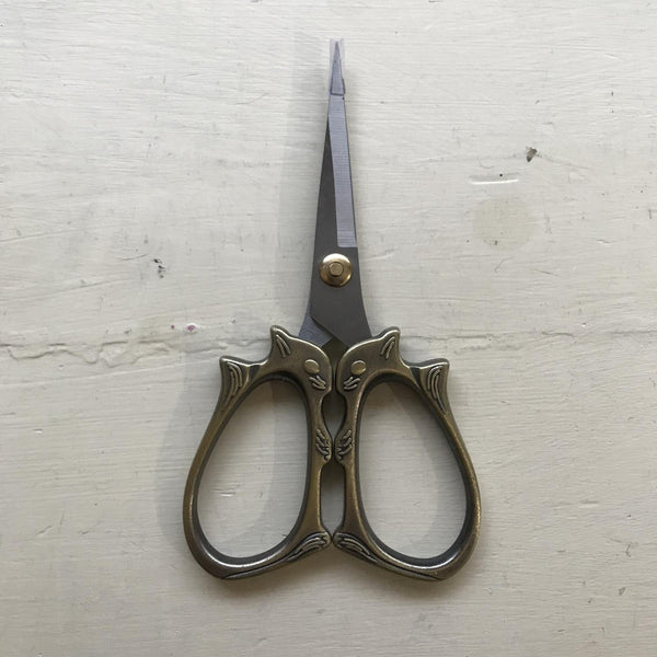 Squirrel Scissors