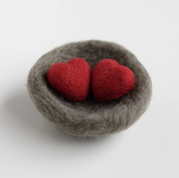 Needle Felting 2/8/24 Day