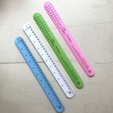 Sock Ruler