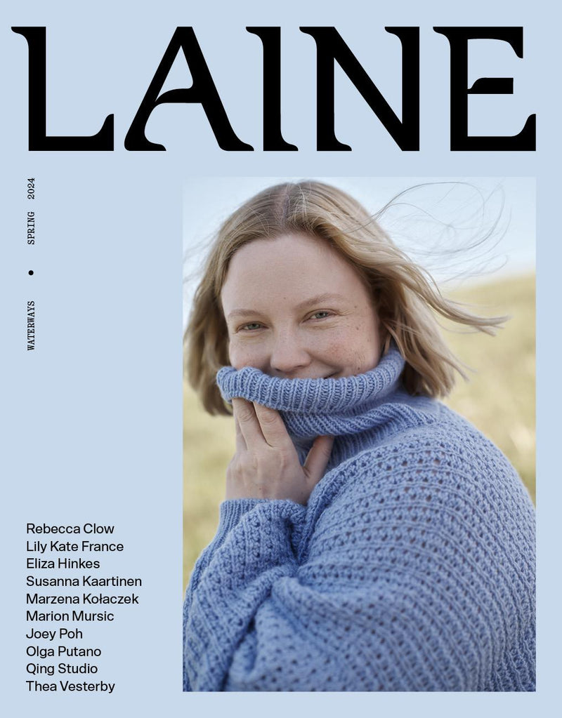 Laine No 20 Spring 2024