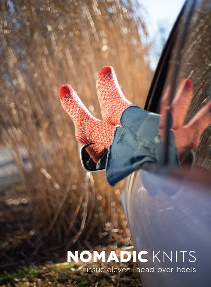 Nomadic Knits 11: Head over Heels