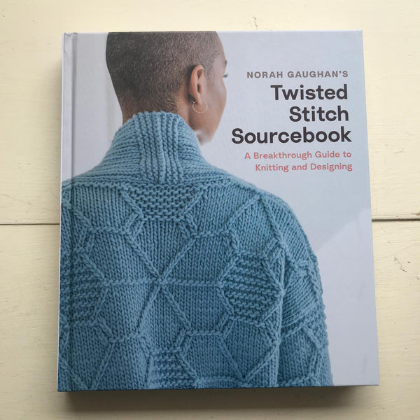 Norah Gaughan's Twisted Stitch Sourcebook