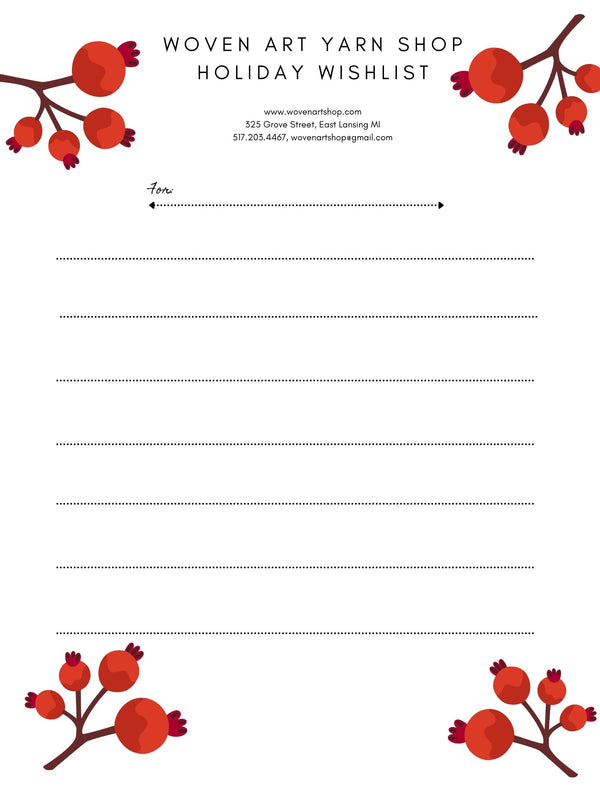 Wish List [download pdf]